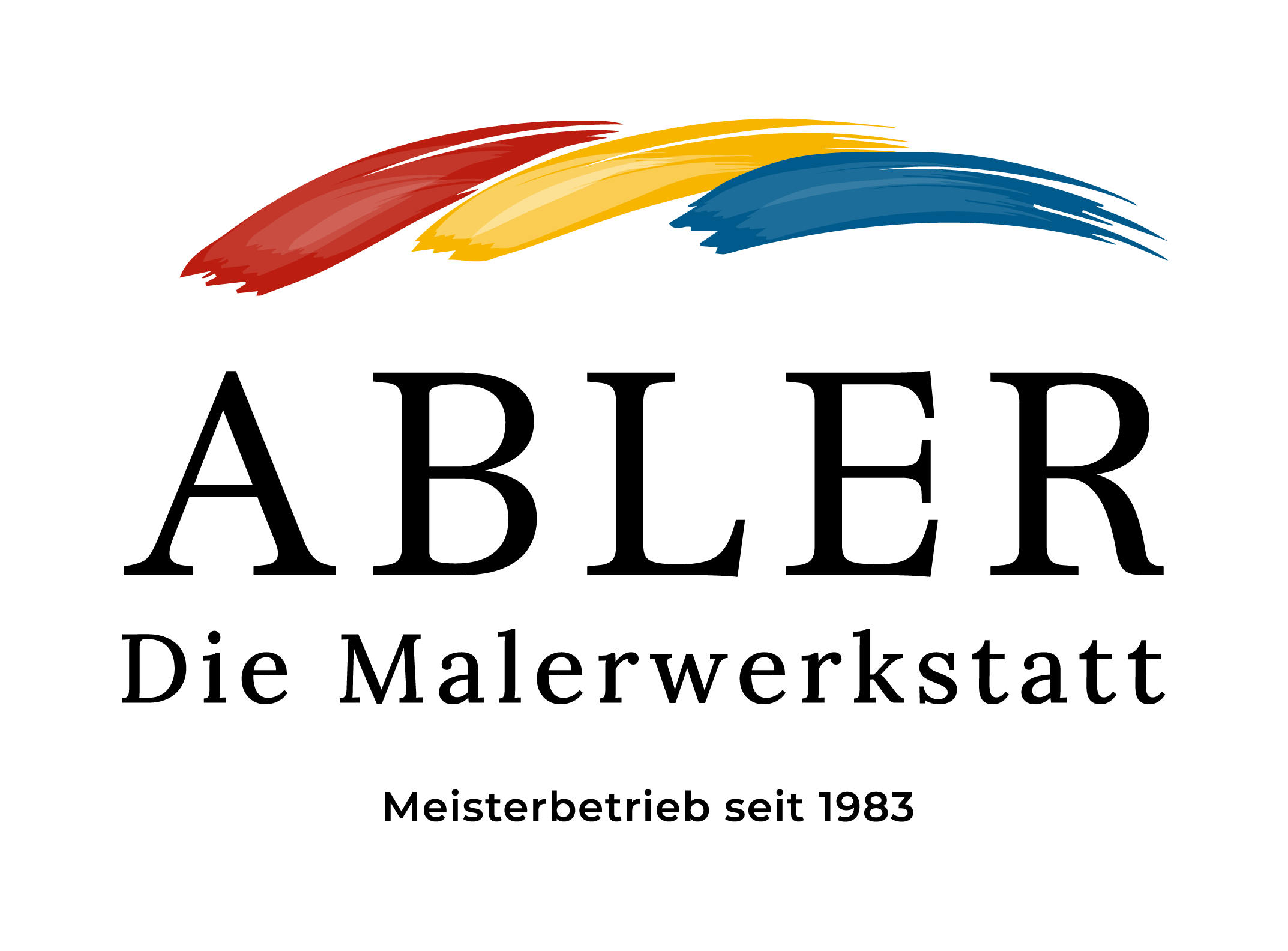 Malerwerkstatt Abler Logo